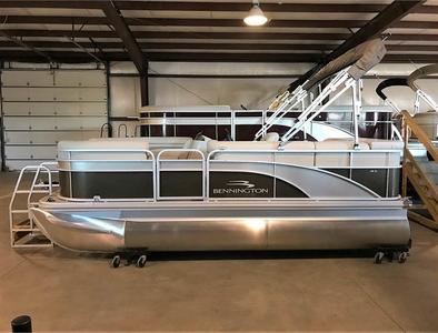 2018 Bennington 168 SL